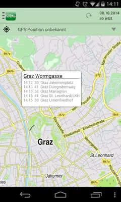 BusBahnBim android App screenshot 0